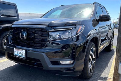 2023 Honda Passport Elite