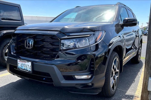 2023 Honda Passport Elite