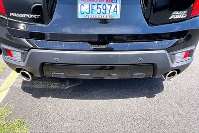 2023 Honda Passport Elite