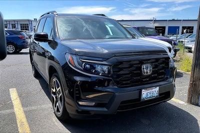 2023 Honda Passport Elite