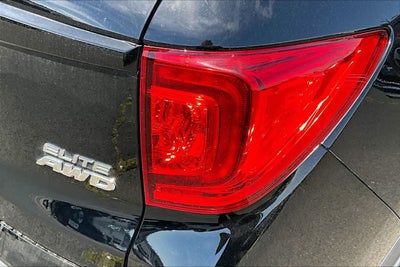 2023 Honda Passport Elite