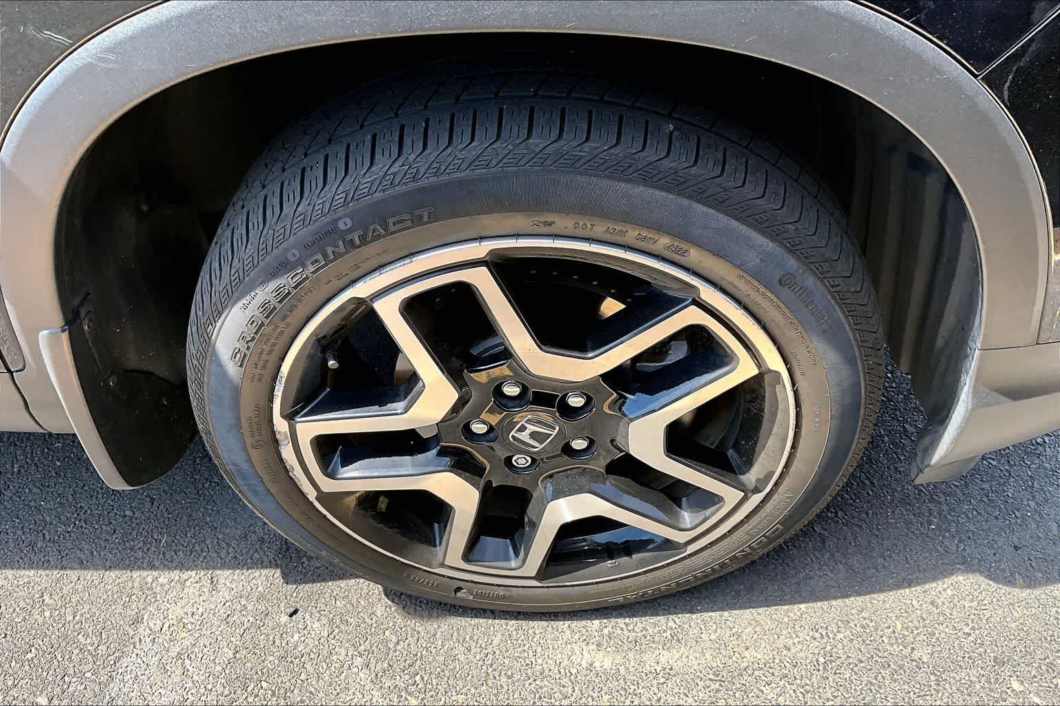 2023 Honda Passport Elite