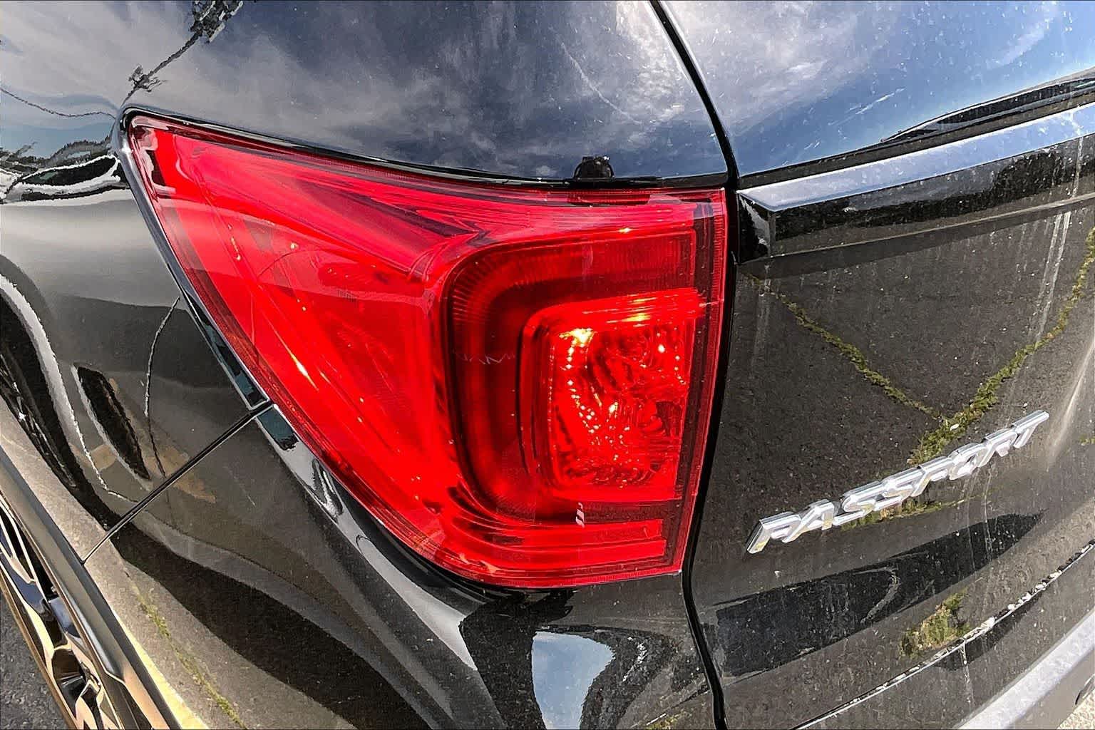 2023 Honda Passport Elite