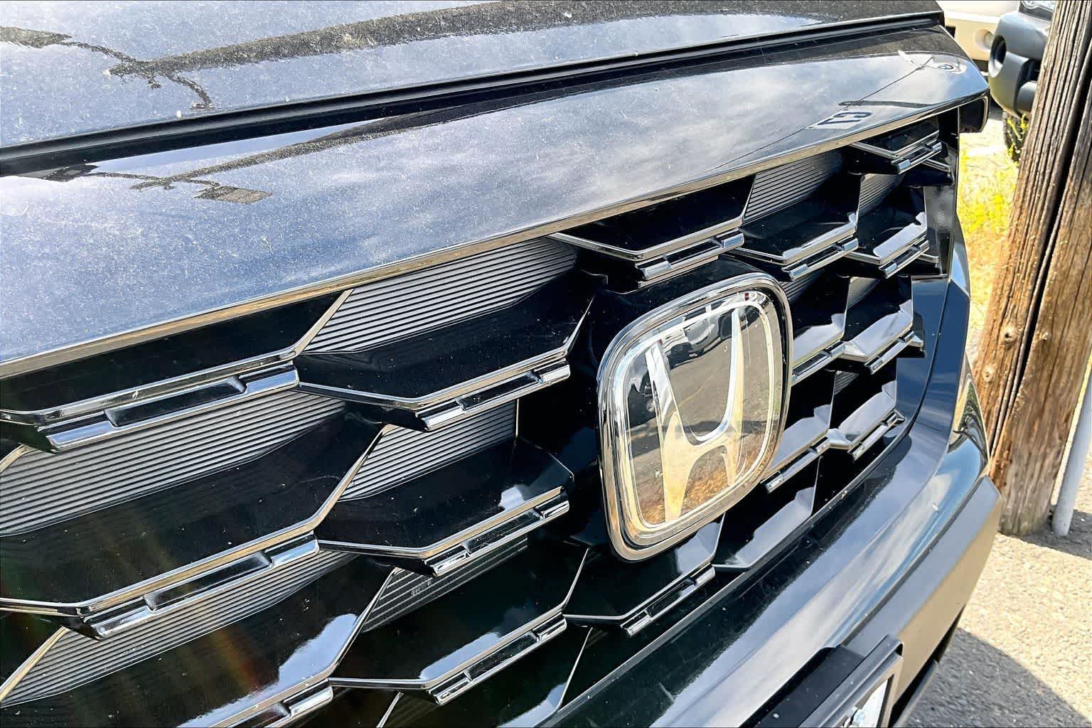 2023 Honda Passport Elite