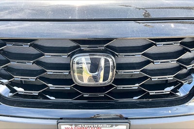 2023 Honda Passport Elite