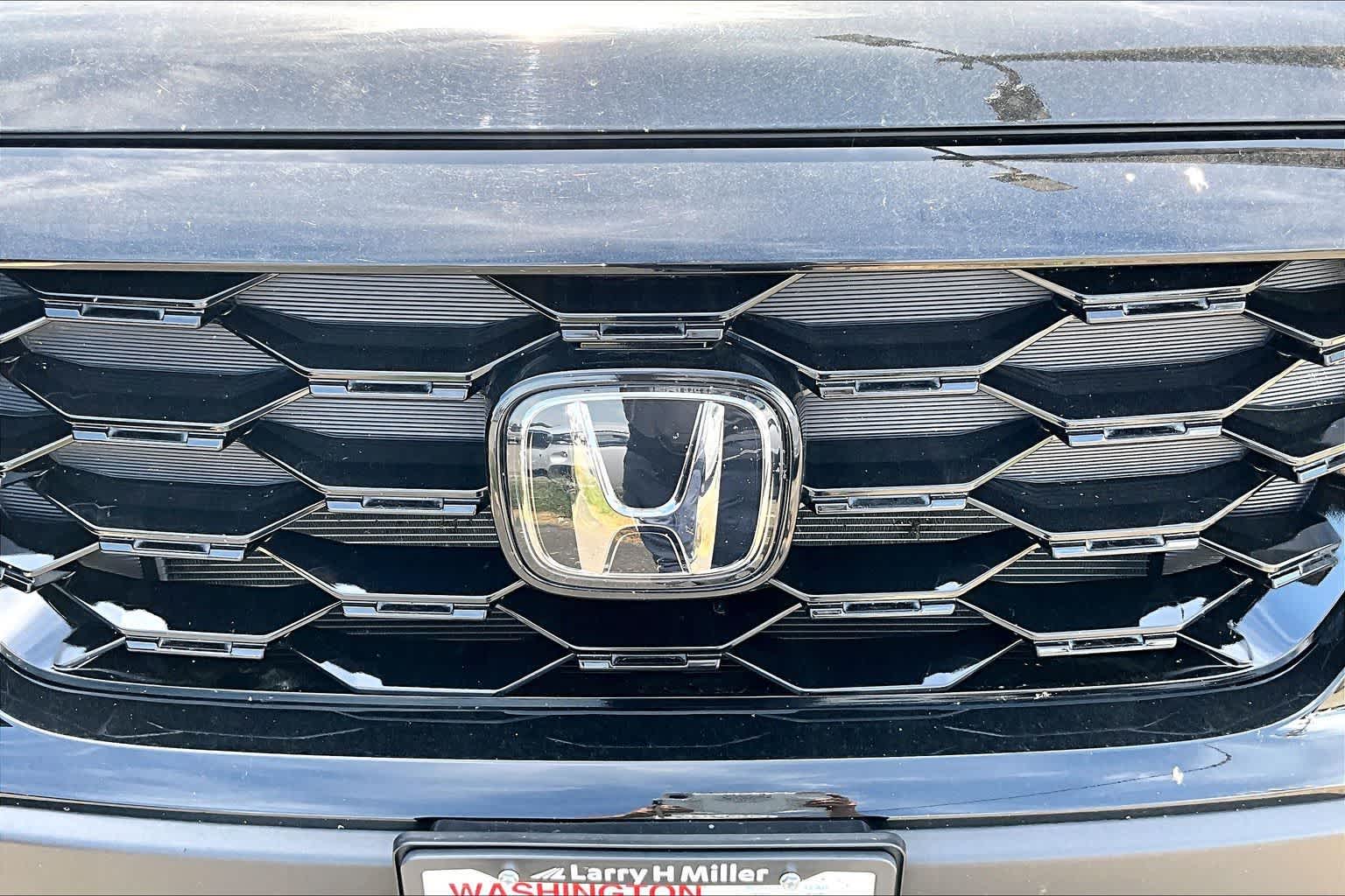2023 Honda Passport Elite