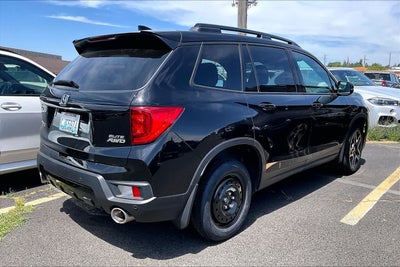 2023 Honda Passport Elite