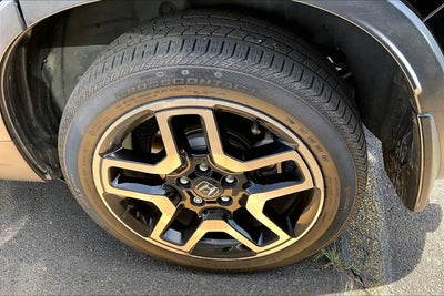 2023 Honda Passport Elite