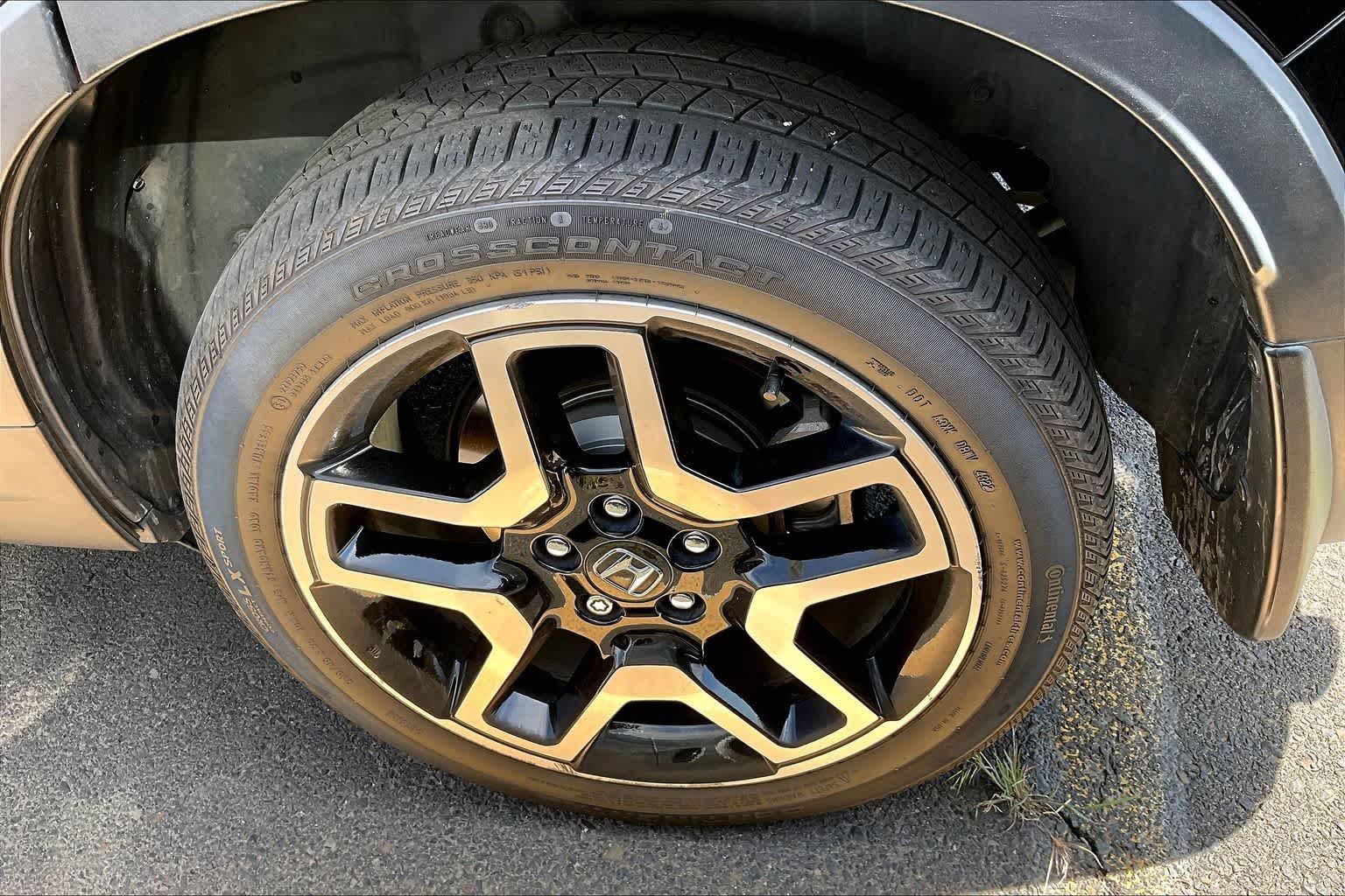 2023 Honda Passport Elite