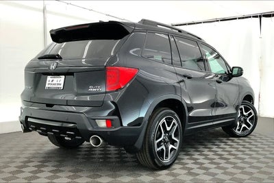2023 Honda Passport Elite