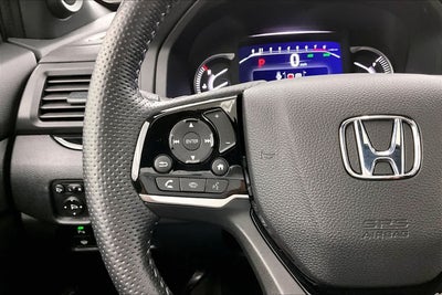 2023 Honda Passport Elite