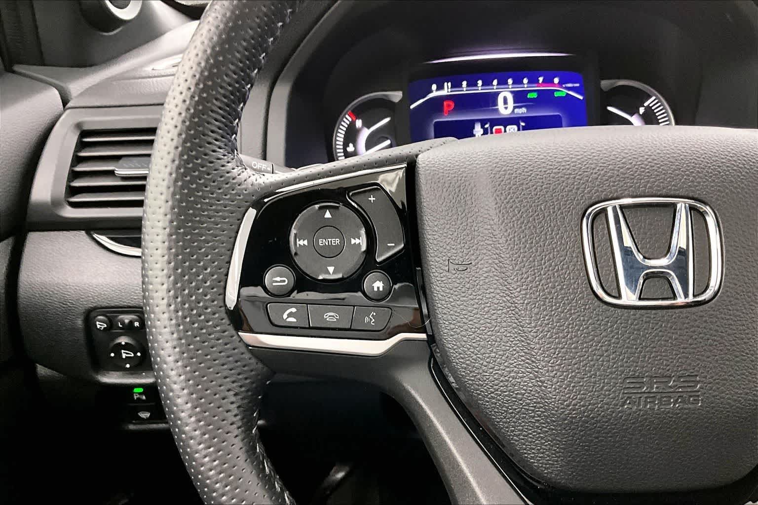 2023 Honda Passport Elite