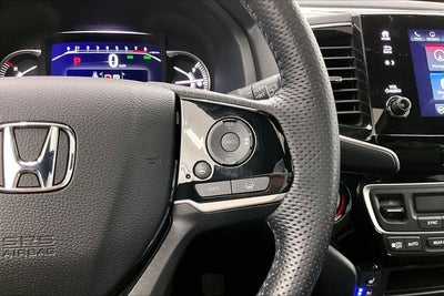 2023 Honda Passport Elite