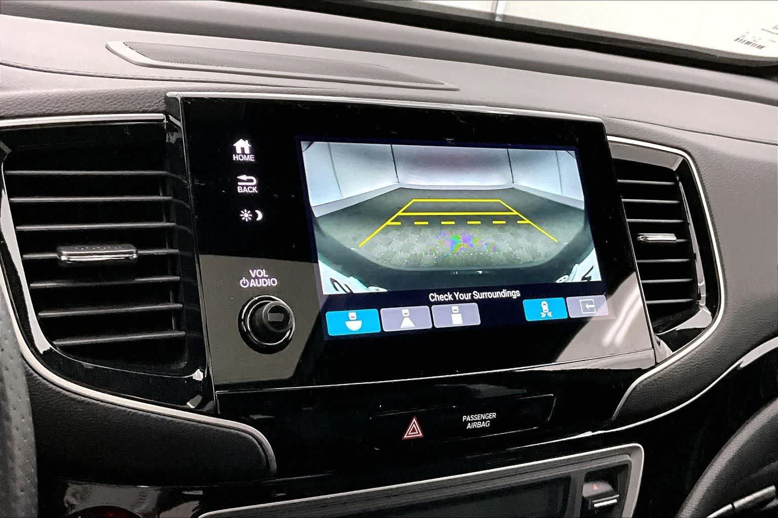 2023 Honda Passport Elite