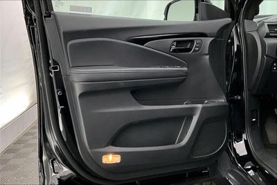 2023 Honda Passport Elite