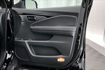 2023 Honda Passport Elite