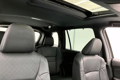 2023 Honda Passport Elite