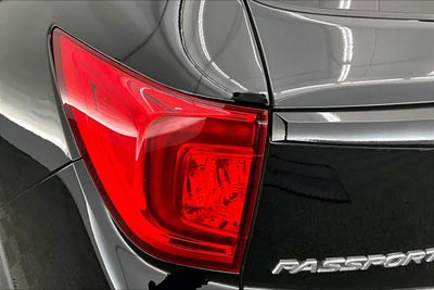 2023 Honda Passport Elite