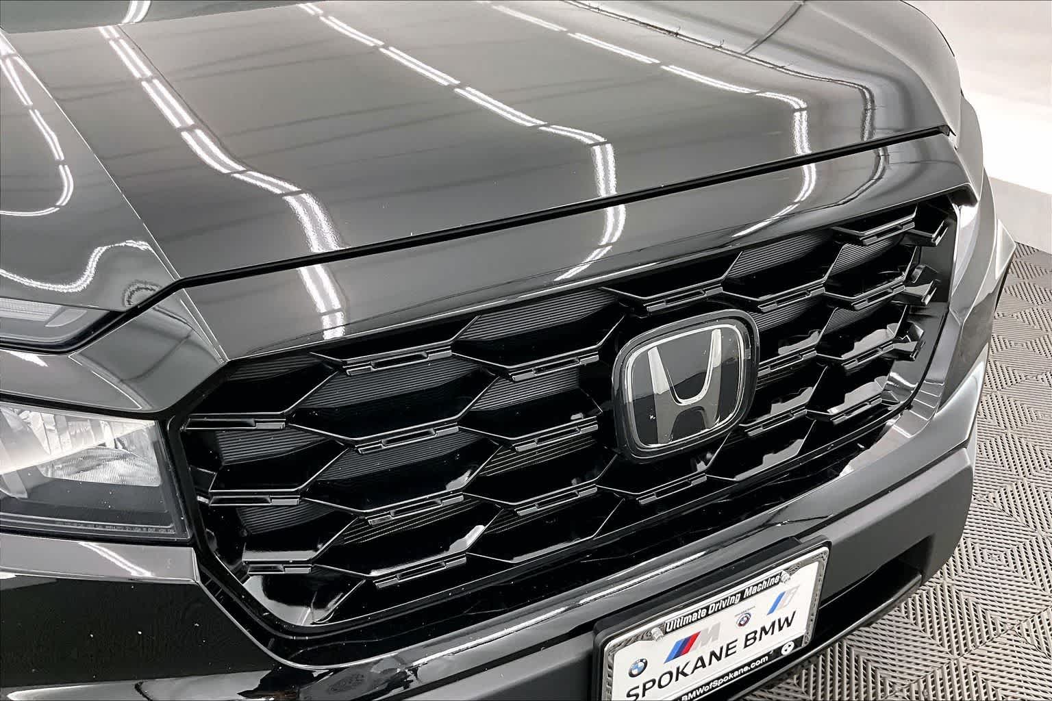 2023 Honda Passport Elite
