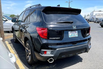 2023 Honda Passport Elite