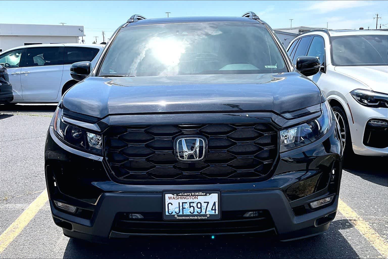 2023 Honda Passport Elite