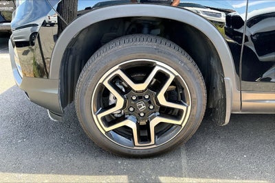 2023 Honda Passport Elite