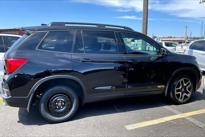 2023 Honda Passport Elite