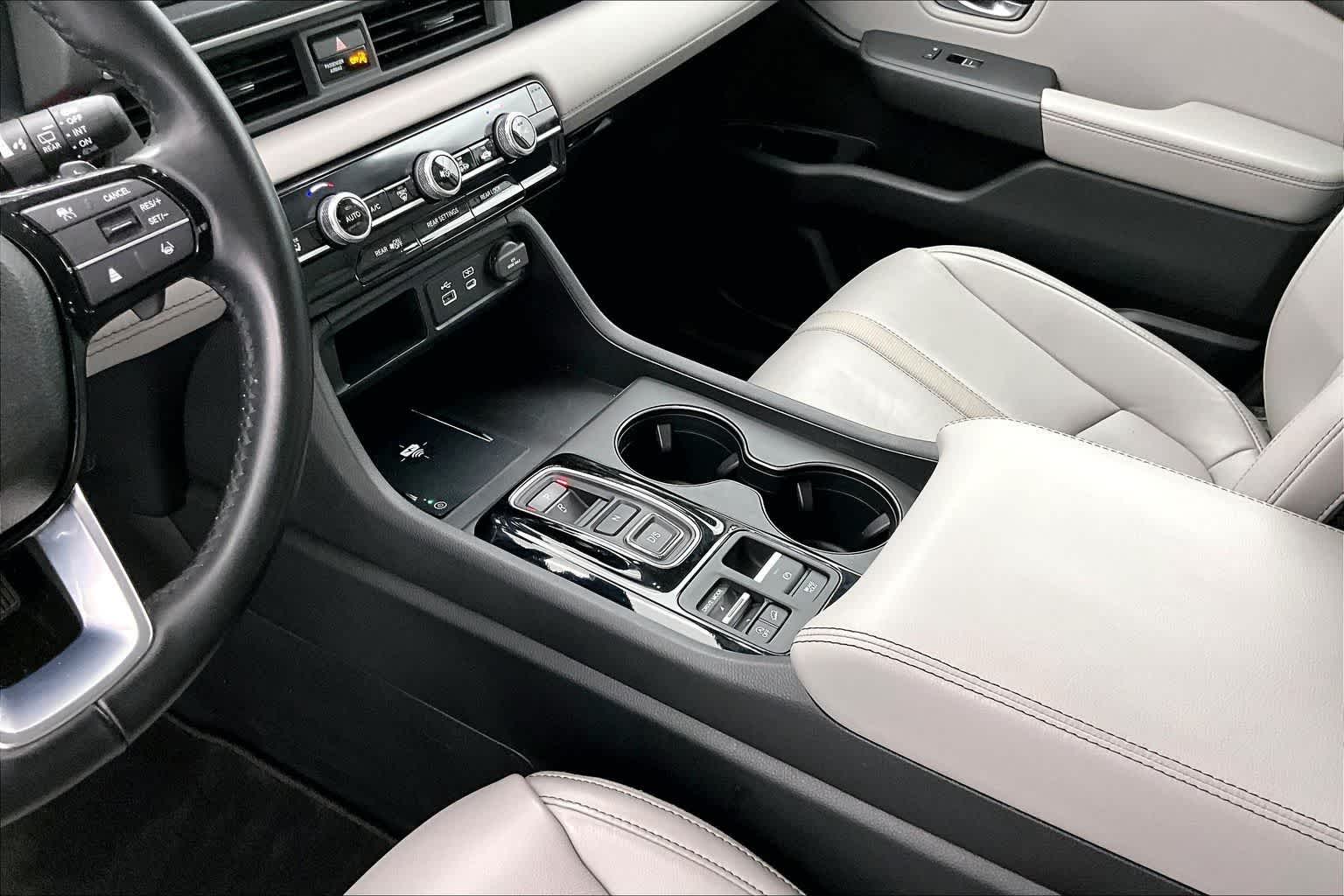 2023 Honda Pilot EX-L 8 Passenger