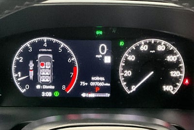 2023 Honda Pilot EX-L 8 Passenger