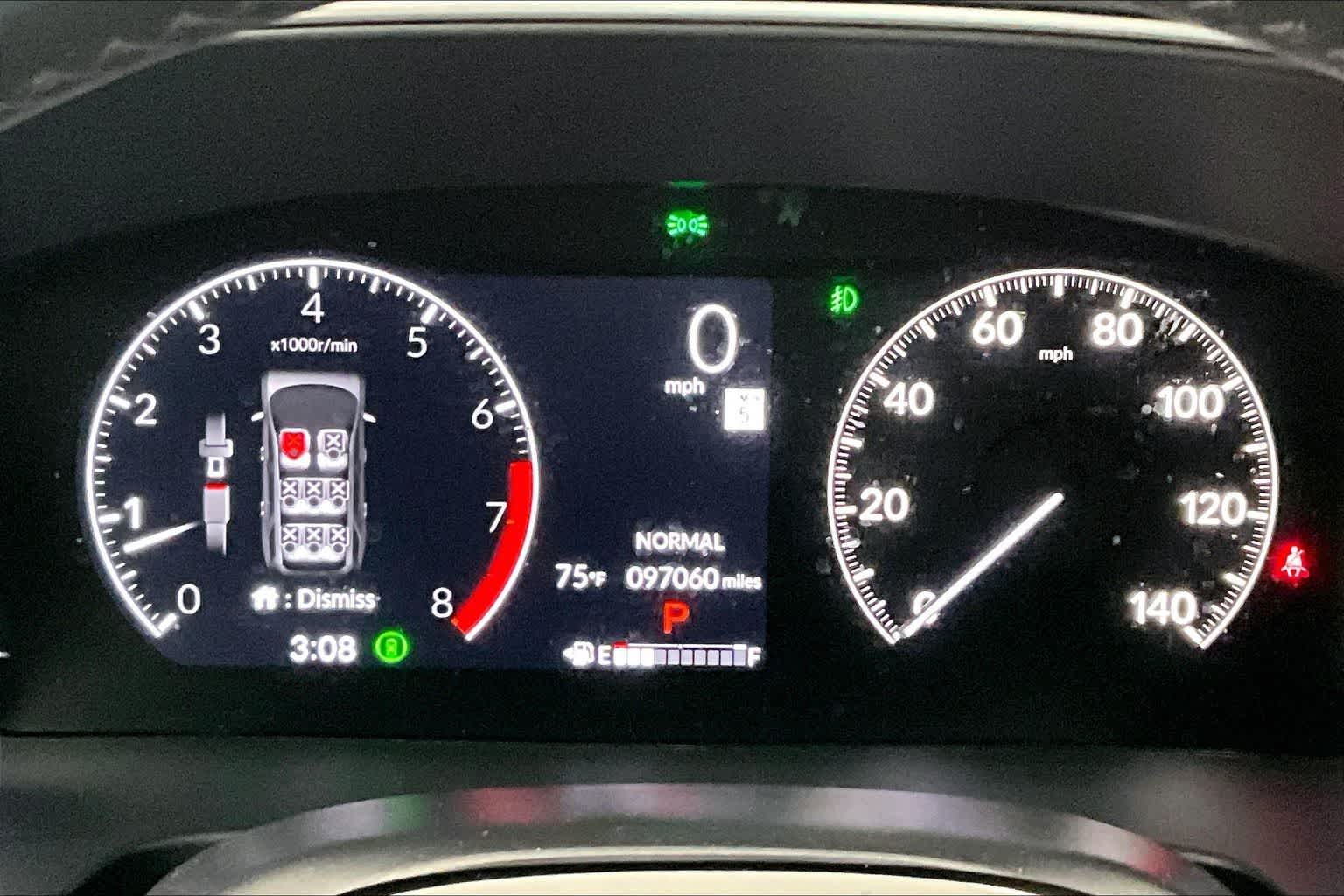 2023 Honda Pilot EX-L 8 Passenger