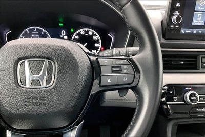 2023 Honda Pilot EX-L 8 Passenger