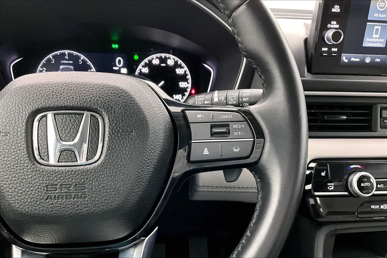 2023 Honda Pilot EX-L 8 Passenger