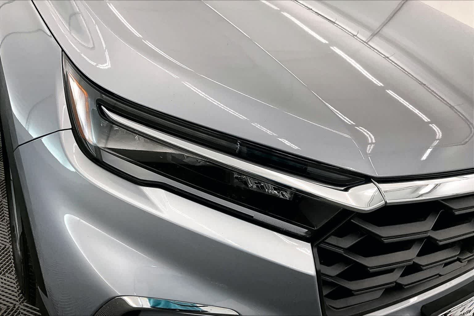 2023 Honda Pilot EX-L 8 Passenger