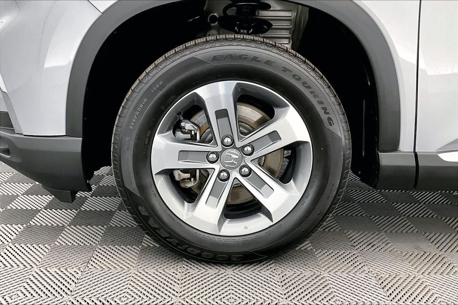 2023 Honda Pilot EX-L 8 Passenger