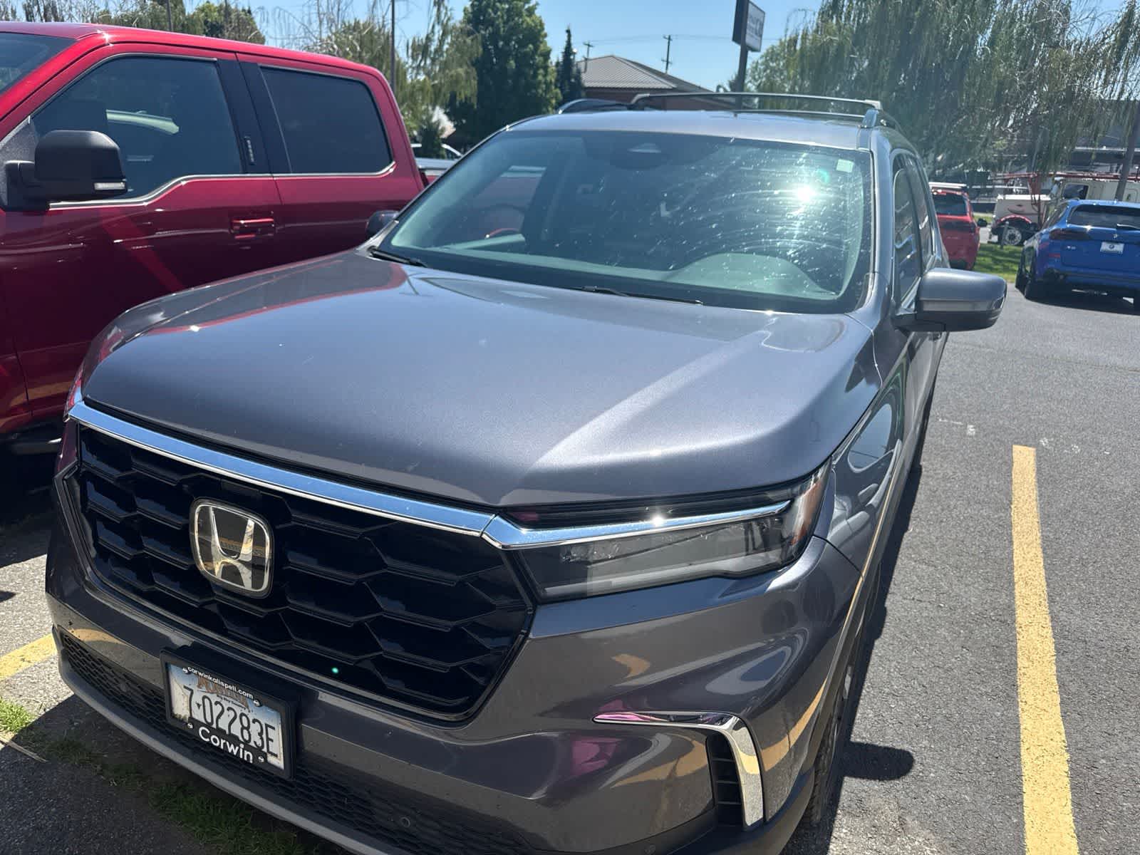 2023 Honda Pilot Touring