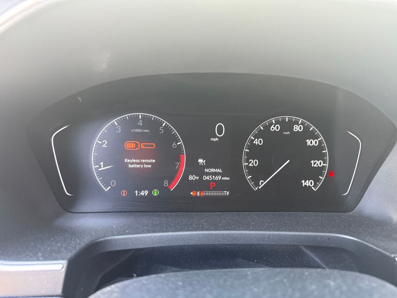 2023 Honda Pilot Touring