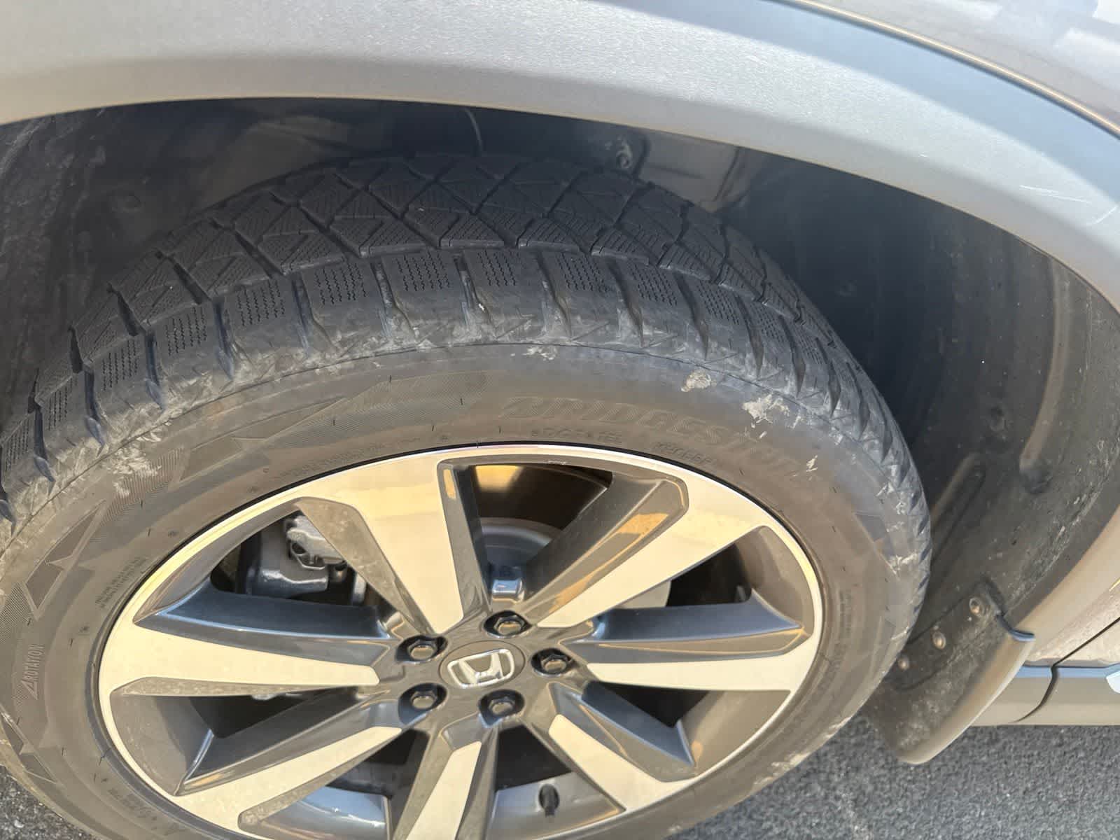 2023 Honda Pilot Touring