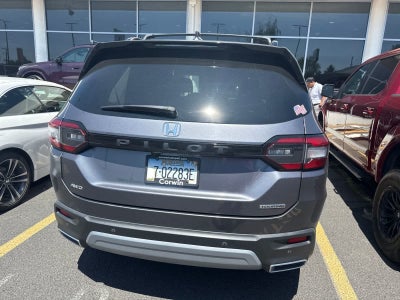 2023 Honda Pilot Touring