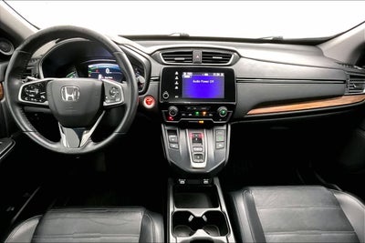 2022 Honda CR-V Hybrid EX-L