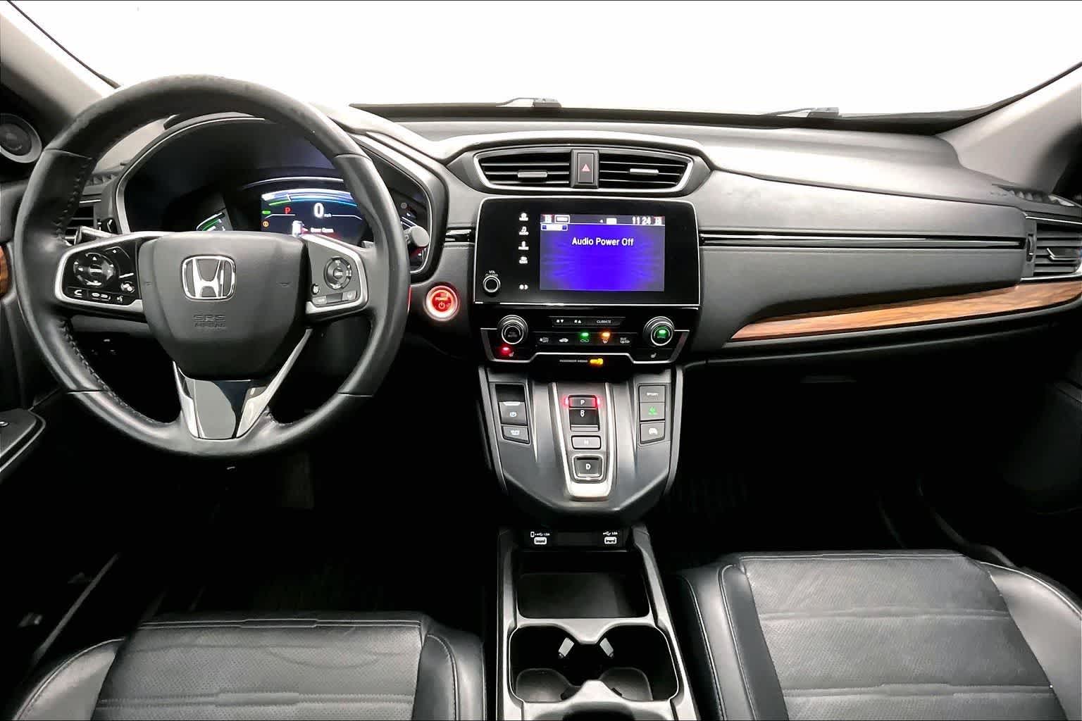 2022 Honda CR-V Hybrid EX-L