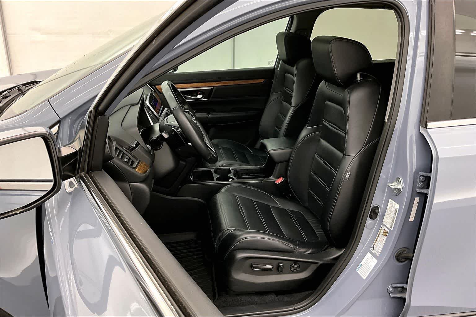 2022 Honda CR-V Hybrid EX-L