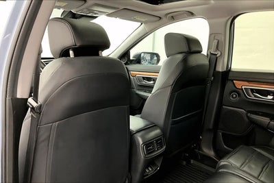 2022 Honda CR-V Hybrid EX-L