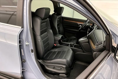 2022 Honda CR-V Hybrid EX-L