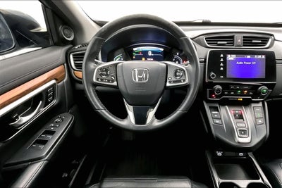 2022 Honda CR-V Hybrid EX-L