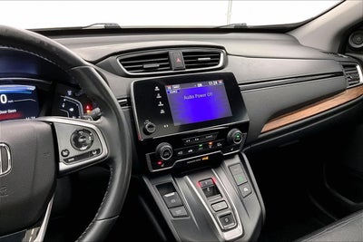 2022 Honda CR-V Hybrid EX-L