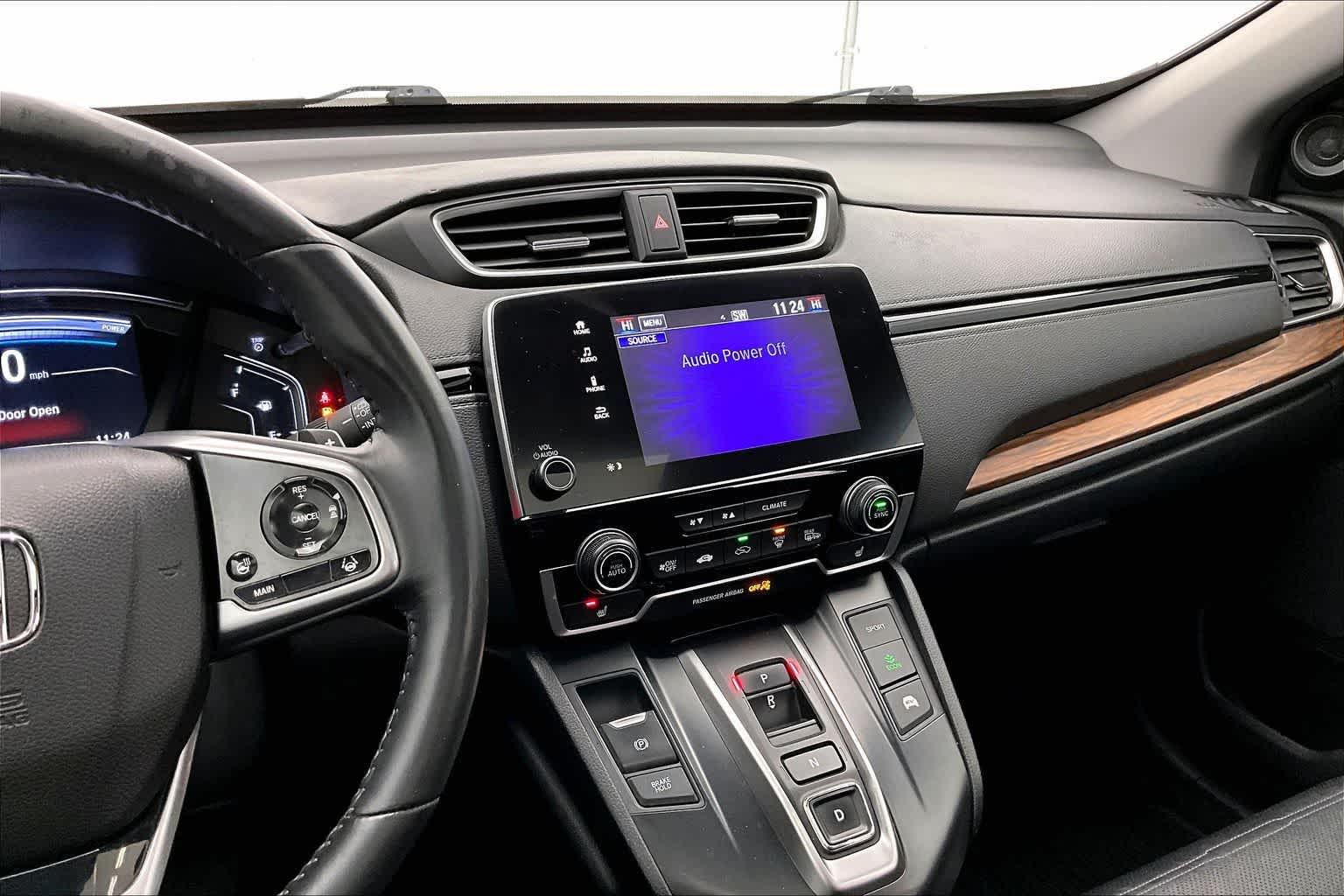 2022 Honda CR-V Hybrid EX-L