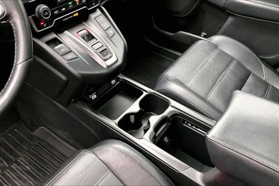 2022 Honda CR-V Hybrid EX-L