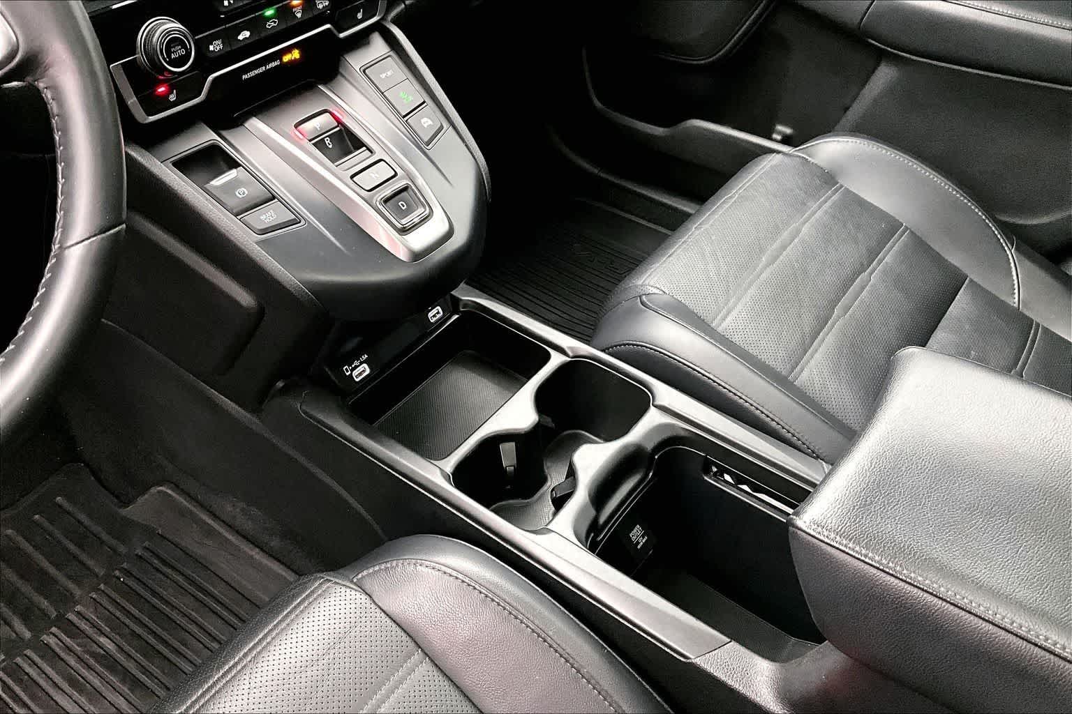 2022 Honda CR-V Hybrid EX-L