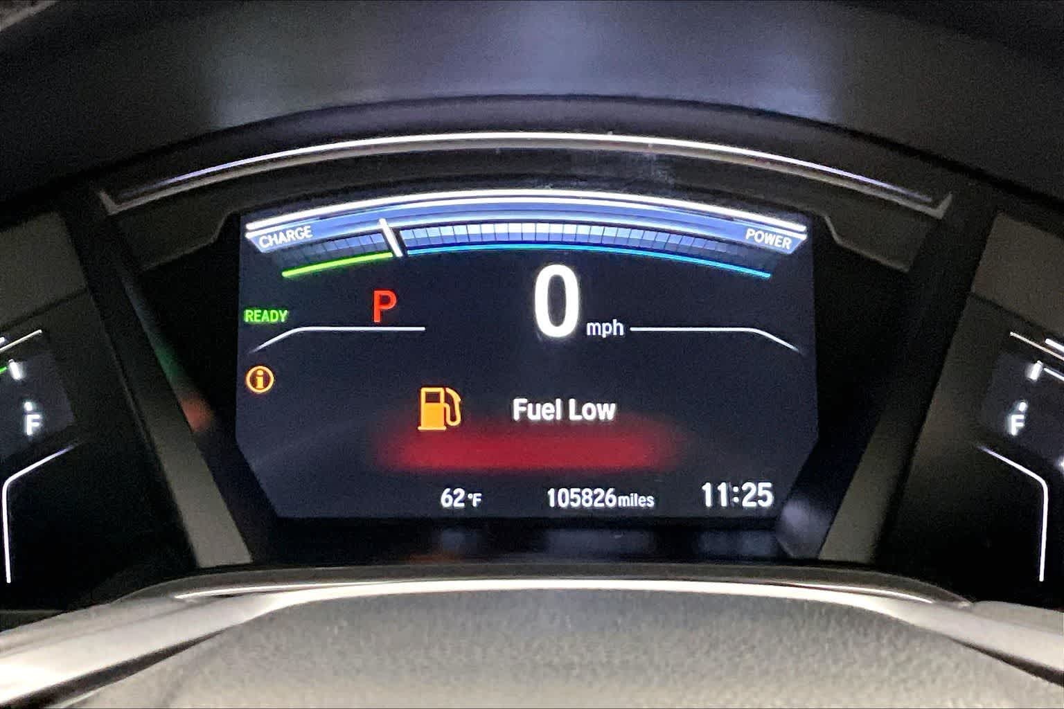 2022 Honda CR-V Hybrid EX-L