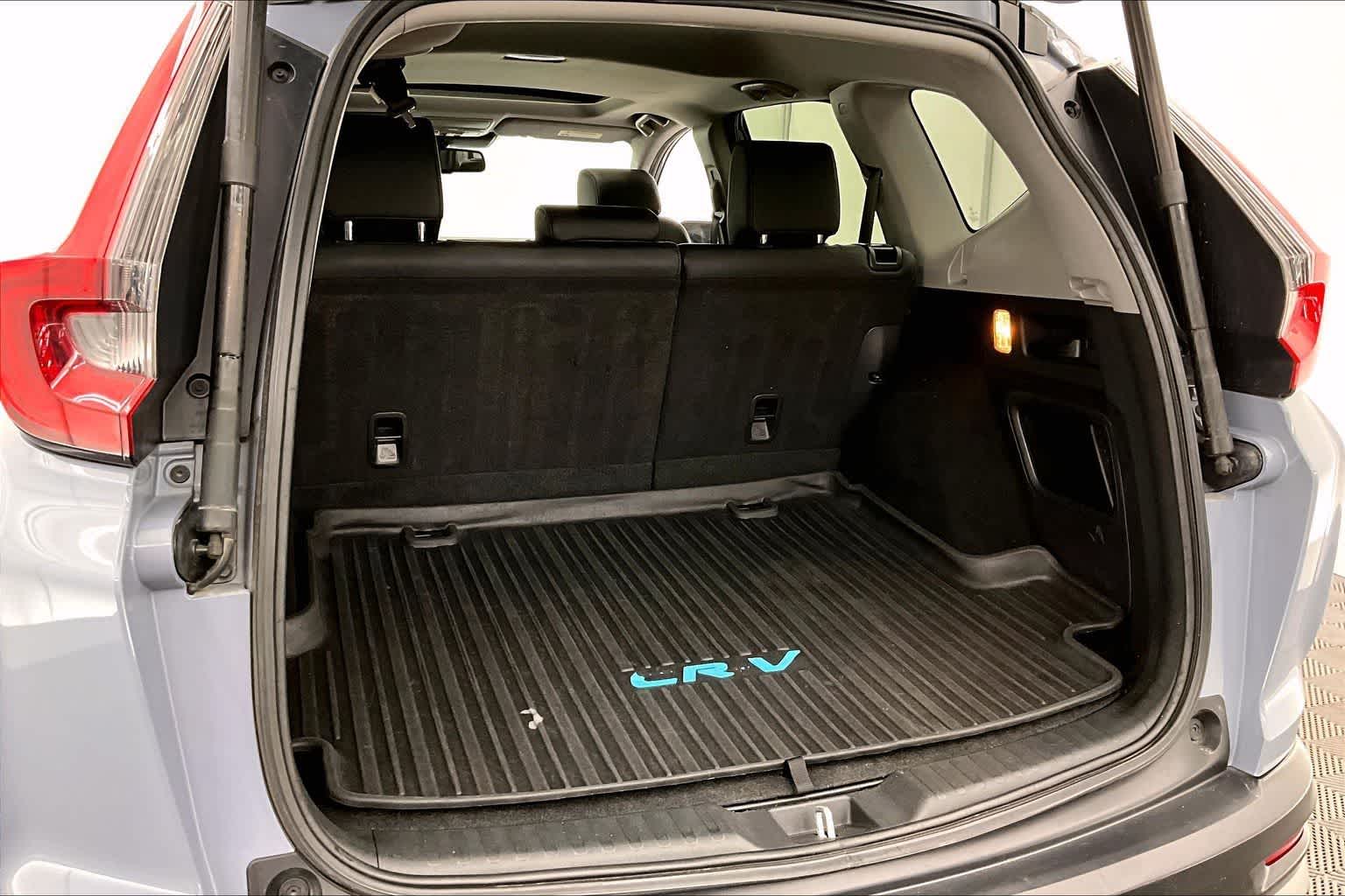 2022 Honda CR-V Hybrid EX-L